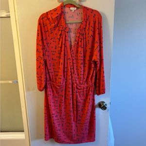 Maison Jules dress